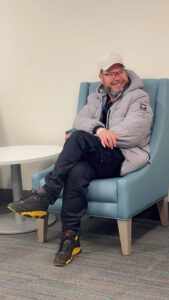 We care for our residents mentally physically and emotionally 